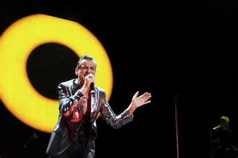 Review: Depeche Mode as powerful as ever during epic Bay Area show